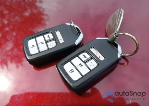 2018 Honda Civic Ex-T z USA, uszkodzony, nr VIN JHMFC1F32JX017513